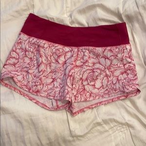 Lululemon shorts